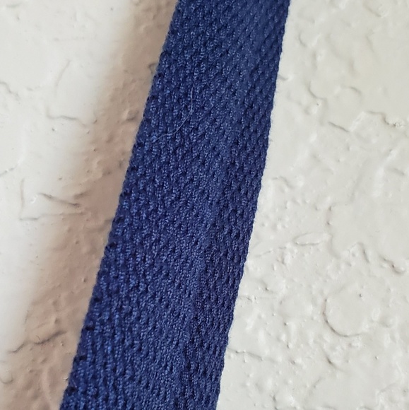 GAP "SEAS THE DAY" BLUE DENIM SHOPPING TOTE - Picture 6 of 7